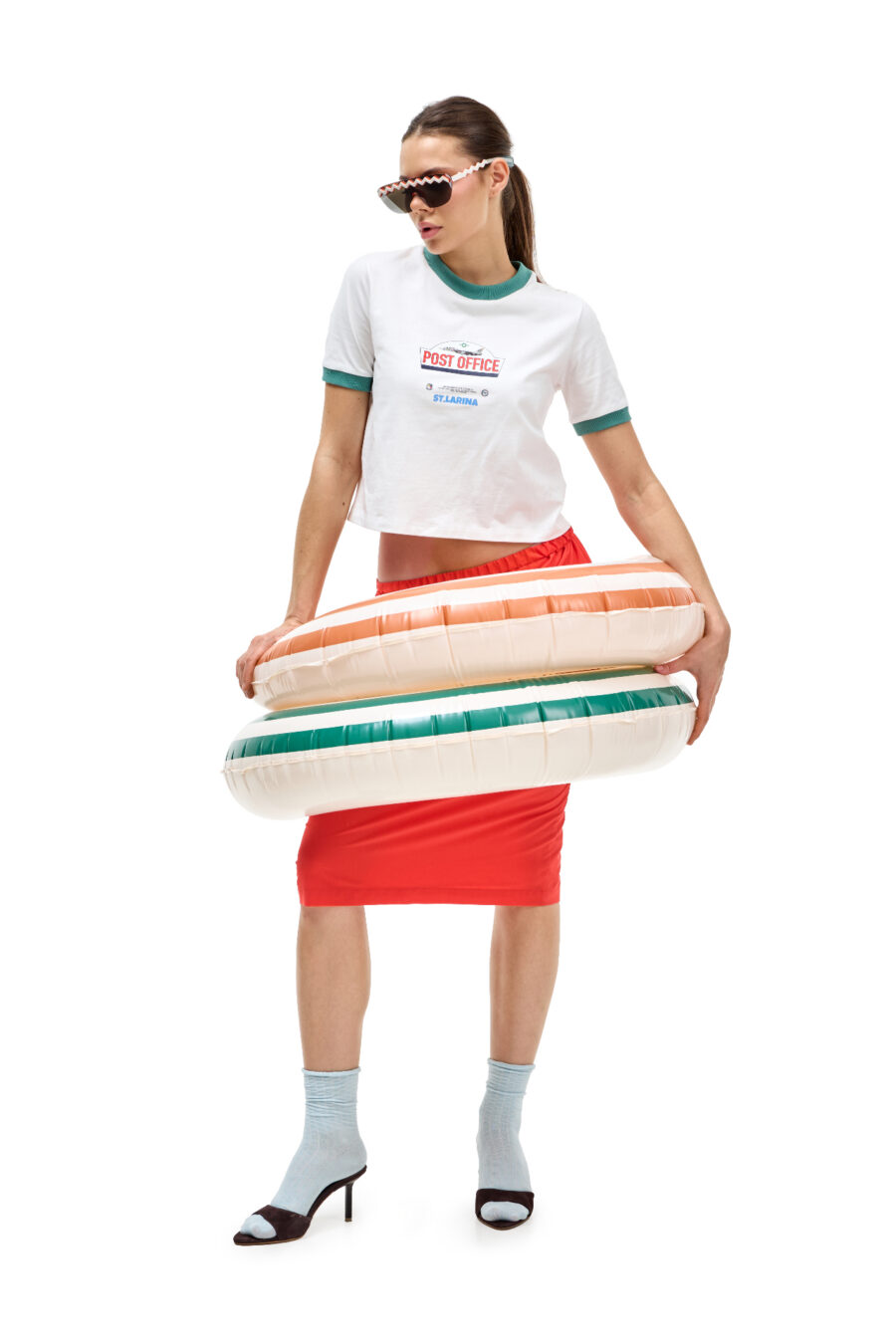 Футболка Base Shift Tee